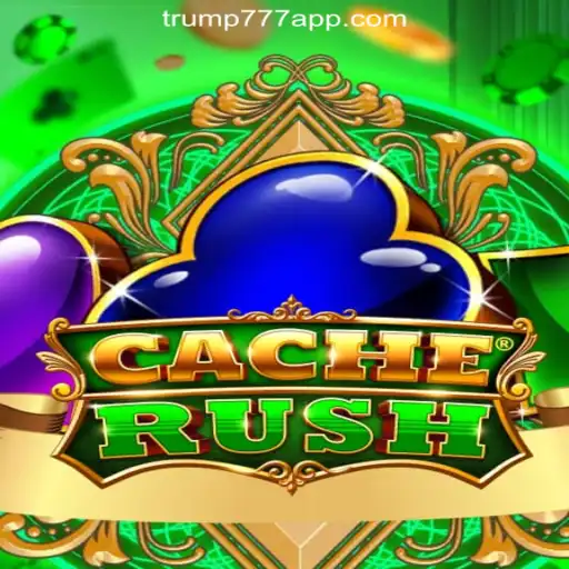 Experience the Thrill of CacheRush on Trump-777 Platform-Oficial Slots Brasil