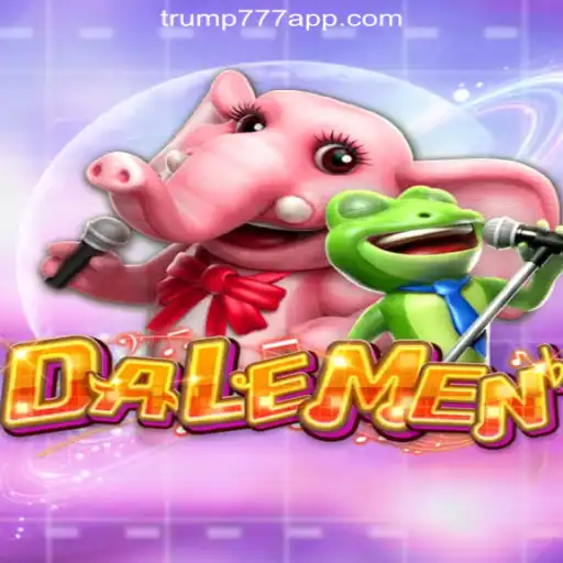 Exploring DALEMEN: The Innovative World of Trump-777 Platform-Oficial Slots Brasil
