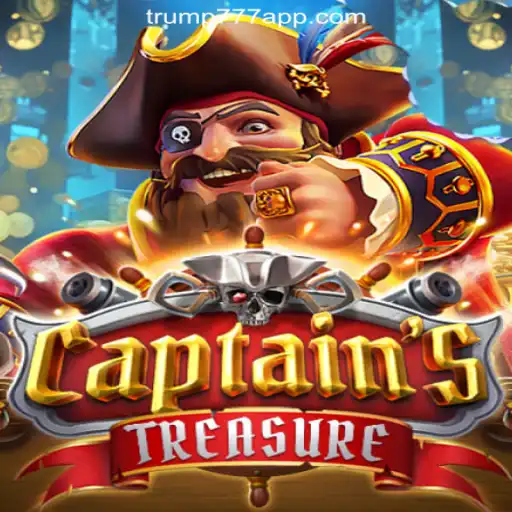 Discover the Adventure of CaptainssTreasure on Trump-777 Platform-Oficial Slots Brasil