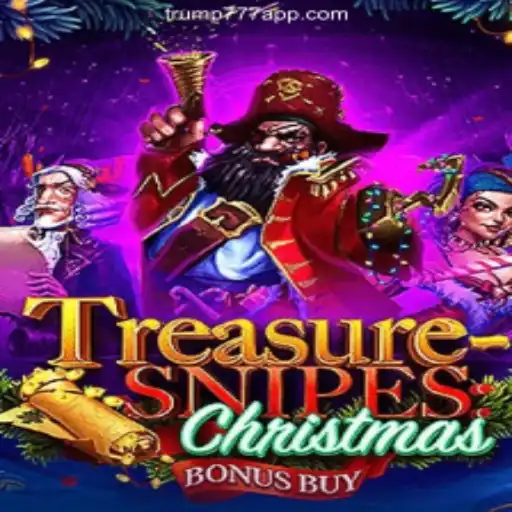 Discover the Magic of TreasuresnipesChristmas on Trump-777 Platform